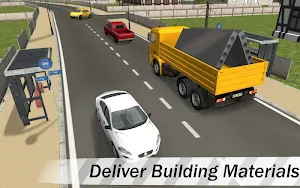 Town Construction Simulator 3D Screenshot 1