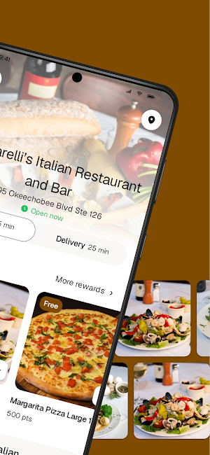 Zuccarelli's Italian Screenshot 1