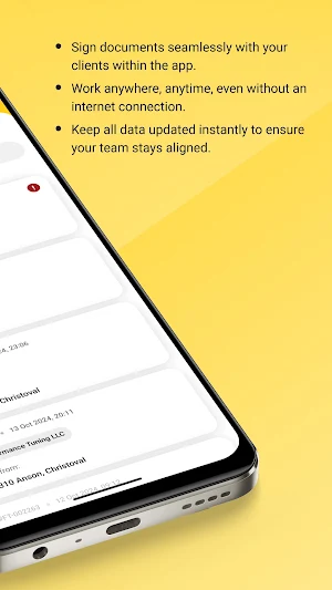 RigER 24: Field Screenshot 1
