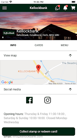 Kellockbank Screenshot 1