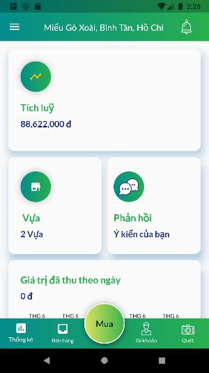 Veca thu gom Screenshot 0