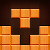 Wood Puzzle Block ¾