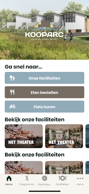 Kooparc Screenshot 0