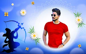 Dussehra photo editor frames Screenshot 3