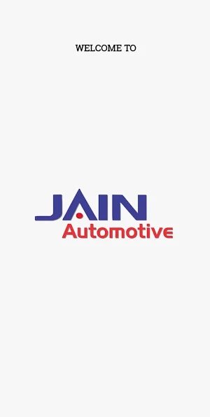 JAIN AUTOMOTIVE Screenshot 0