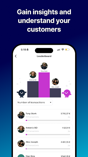 Tam Tam Business Screenshot 2
