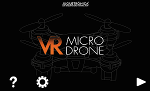 VR MICRODRONE Screenshot 0