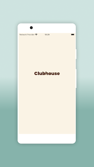 Clubhouse Tennis Screenshot 0