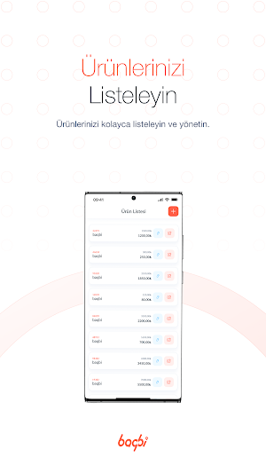 Baqbi Business Screenshot 1