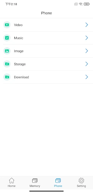 FindMy Disk Screenshot 1