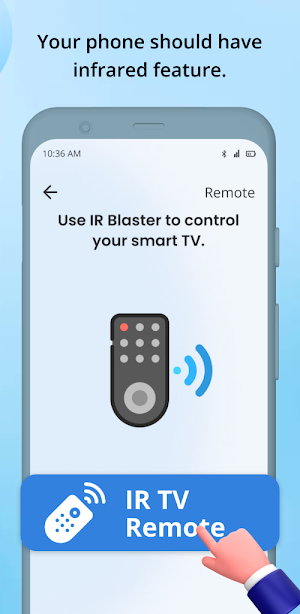 Master Remote Control for GTPL Screenshot 3