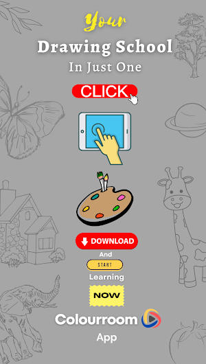 Colourroom - Afterschool Space Screenshot 0