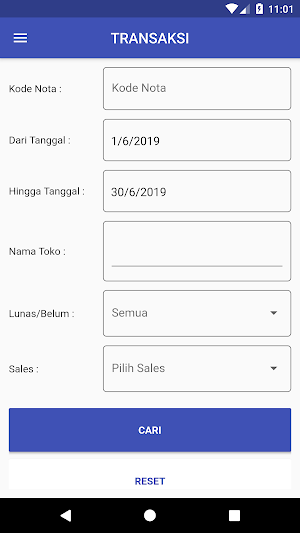 Pasti Sukses Screenshot 1