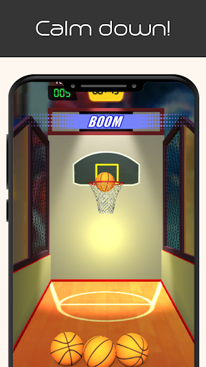 Basketball King Screenshot 2