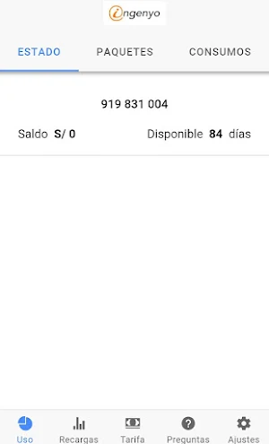 Ingenyo Screenshot 1