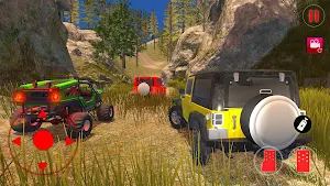 Extreme Offroad Jeep Adventure Screenshot 0