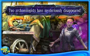 Mystery of the Ancients: Curse of the Black Water Screenshot 0