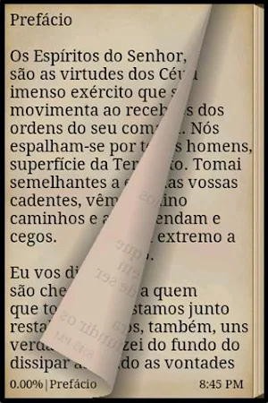 Evangelho Segundo o Espiritism Screenshot 1