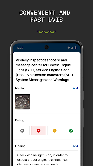 Tekmetric Screenshot 3