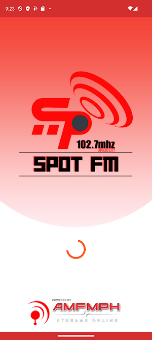 102.7 Spot FM Dipolog Screenshot 0