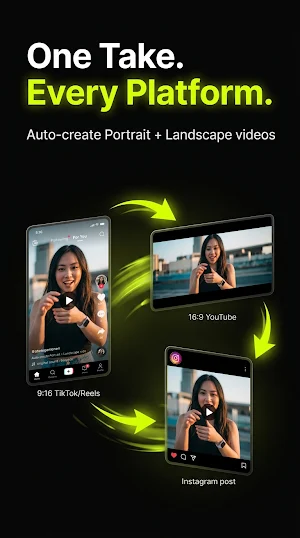 DualCam: Dual Camera Recorder Screenshot 3