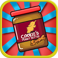 Cookie's Peanut Butter Swipe!