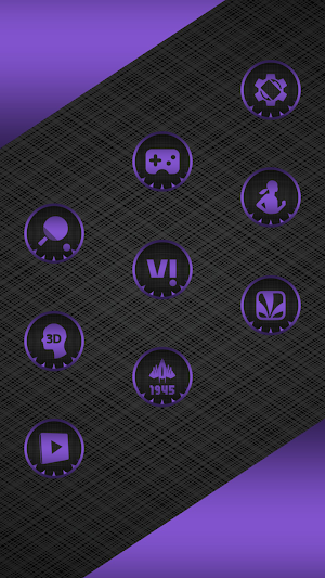 W4Ever - The King Icons Screenshot 1
