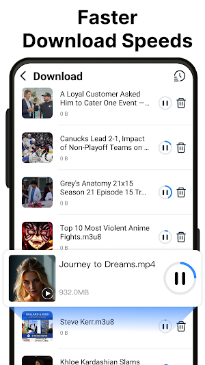 XA Downloader Screenshot 3