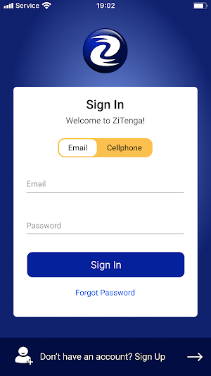 ZiTenga Screenshot 1