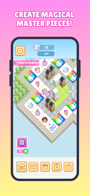 Color Zen: Paint by Number Screenshot 1