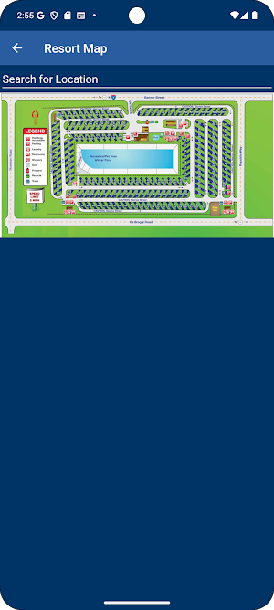 Flag City RV Resort Screenshot 1