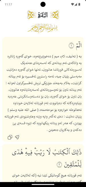 QuraniX Screenshot 3
