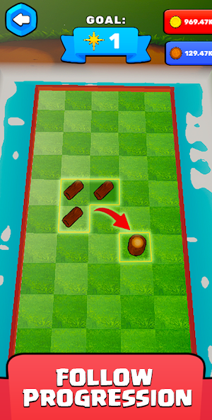 Merge Kingdom : Merge & Build Screenshot 0