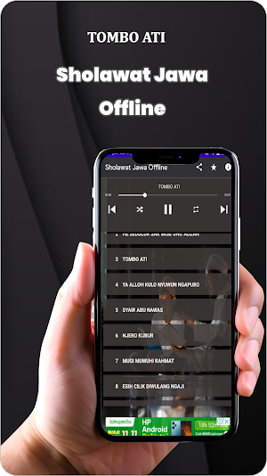 Sholawat Jawa Offline Screenshot 0