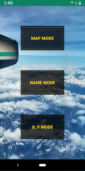 Earth Climate Data Finder Screenshot 0