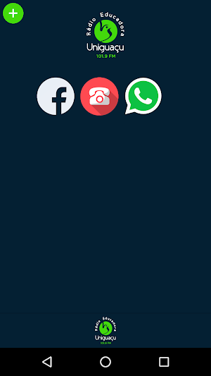 Uniguaçu 101,9 FM Screenshot 1
