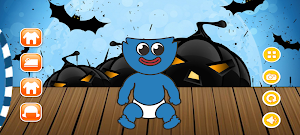 Huggy Poppy Dress Up Maker Screenshot 1
