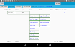 My Checks Screenshot 2