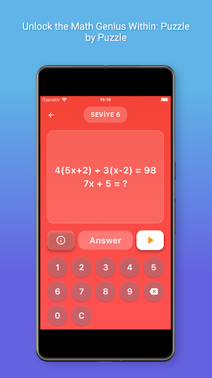 Math Puzzle Master Screenshot 3
