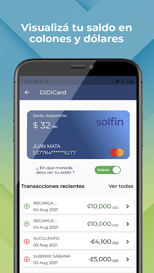 DiDi App Screenshot 2