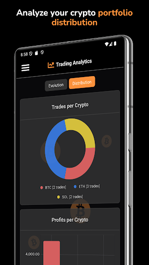 Crypto Profit Calculator Screenshot 3