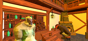 VR Tavern:Sip Across the Stars Screenshot 0
