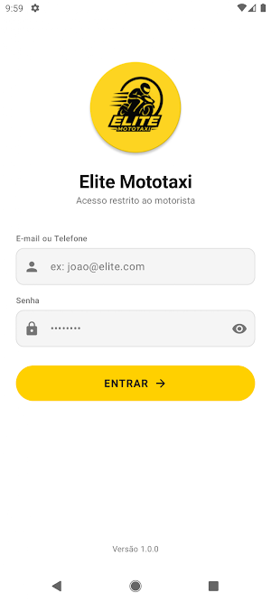Elite Mototaxi Screenshot 0
