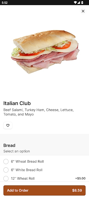 Scoop&Slice Cafe Screenshot 3