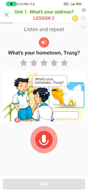 Speak English, Basic English Screenshot 3