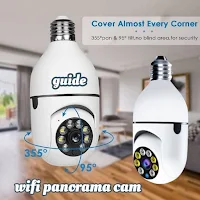 WiFi Panorama Camera Guide