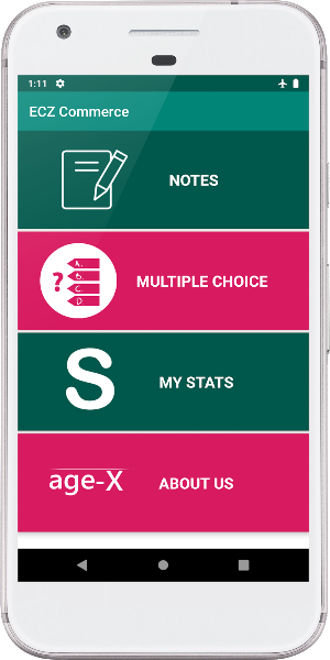 ECZ Commerce Revision Screenshot 0