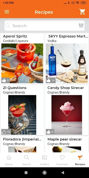 Main Street Liquor Screenshot 3