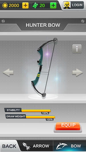 Archery World Club 3D Screenshot 3