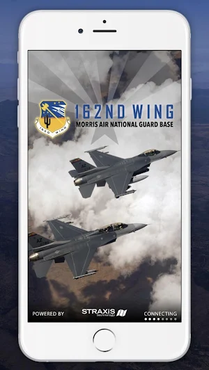162nd Wing Screenshot 0